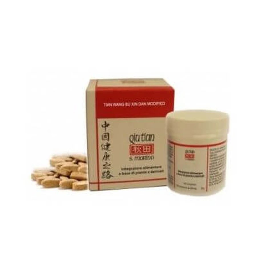 Tian wang bu xin dan 100 compresse modificate