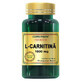 L-carnitina, 1000 mg, 30 comprimidos, Cosmopharm