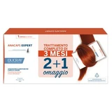 Ducray anacaps expert cabello y uñas 3 x 30 cápsulas