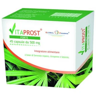 Vitaprost forte 45 gélules