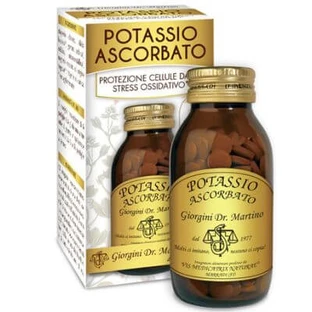 Askorbinian potasu 180 tabletek