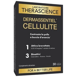 Dermassentiel celulită 30 comprimate
