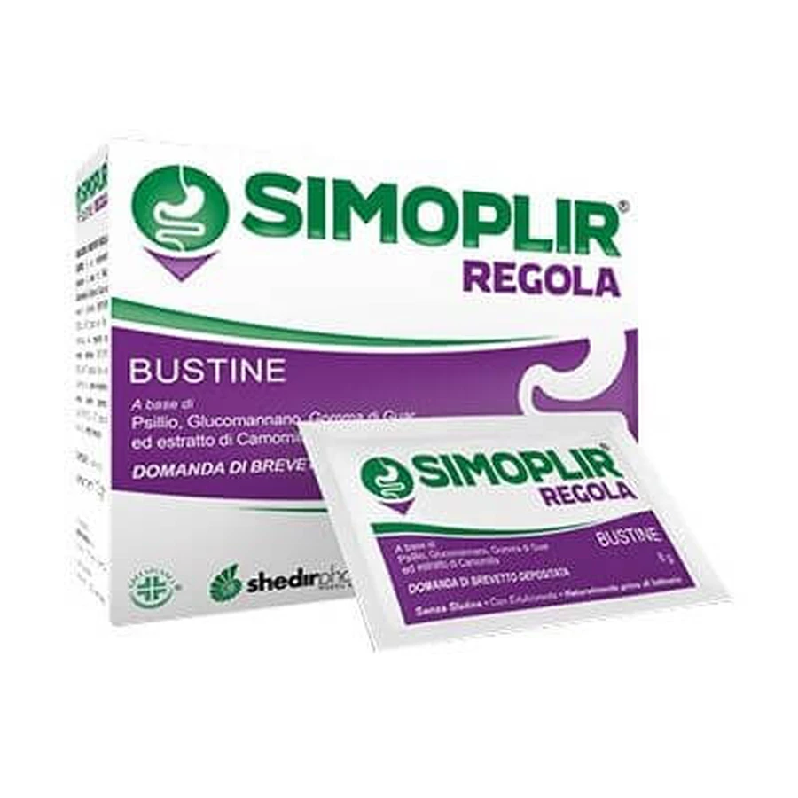 Simoplir regola polvere 14 bustine
