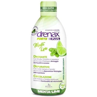 Drenax forte plus Minze/Limette 750 ml