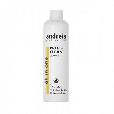 Líquido de preparación y limpieza Todo en Uno, 250 ml, Andreia