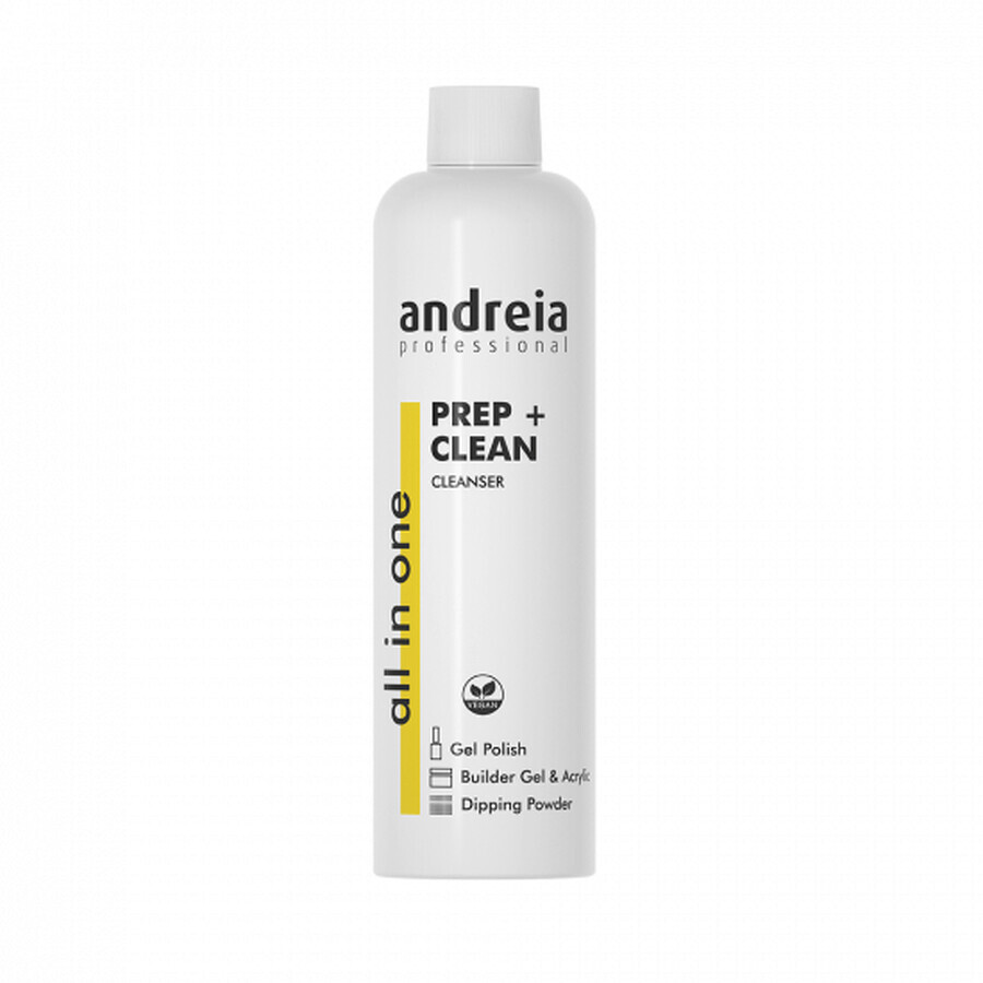 Líquido de preparación y limpieza Todo en Uno, 250 ml, Andreia