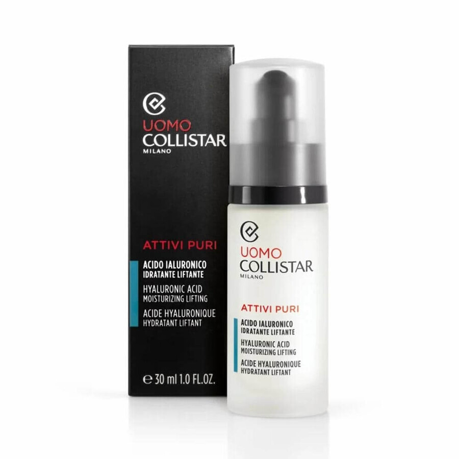 Moisturizing lifting with hyaluronic acid, 30 ml, Collistar