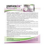 Limfanox Drenaje Detox Limpieza Total, 30 cápsulas, Cosmopharm