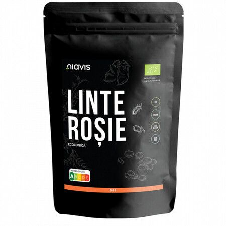 Eco Rosie Lentils, 500g, Niavis