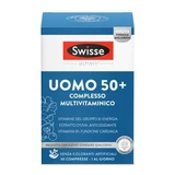 Swisse multivitamin hombres 50+ 30 comprimidos