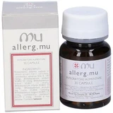 Allerg mu 30 cápsulas
