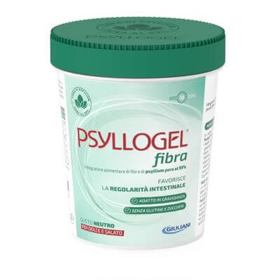 Błonnik neutralny Psyllogel 170 g: ceny i cechy