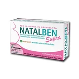 Natalben supra 90 capsules molles