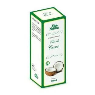 Olej kokosowy 100 ml