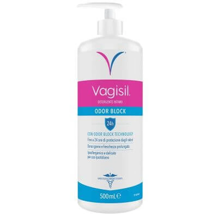 Vagisil nettoyant bloque les odeurs 500 ml