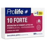 Prolife 10 forte 20 cápsulas