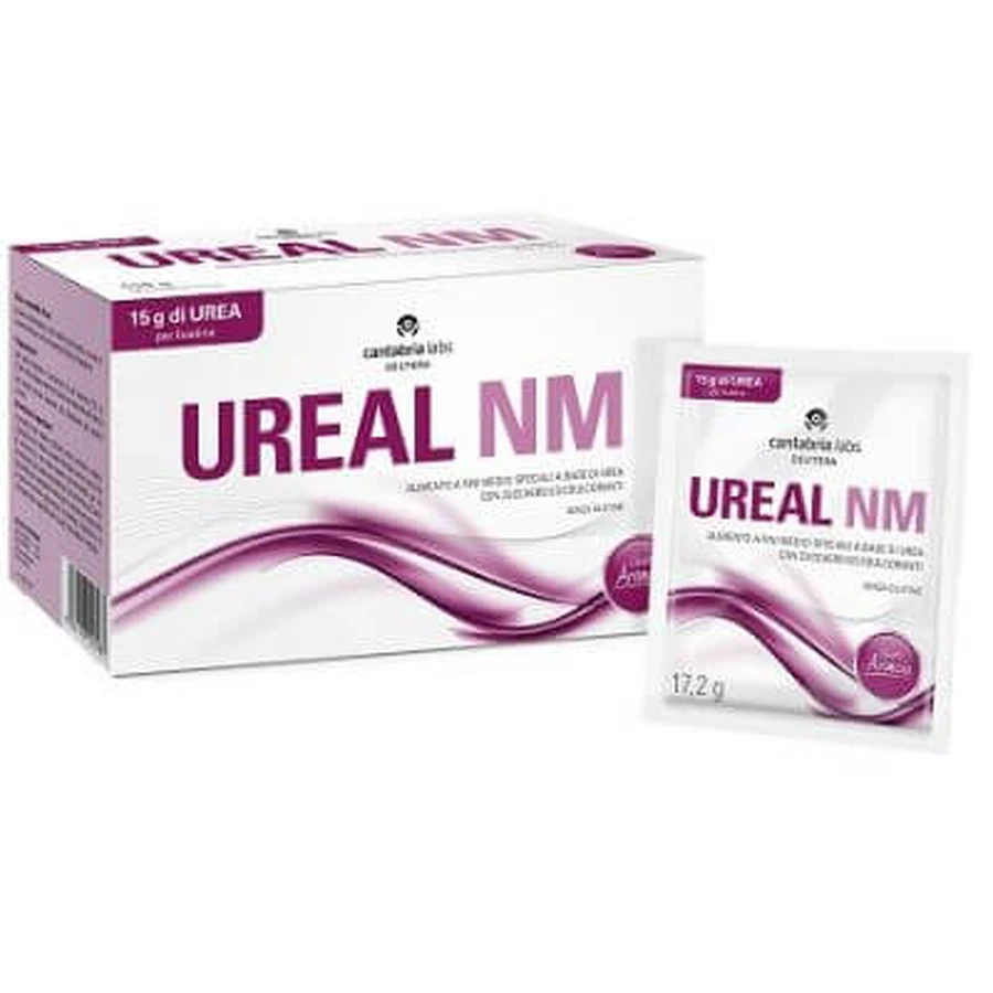 Ureal nm 30 Tütchen 17,2 g
