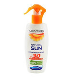 Loción solar SPF 30, 200 ml, Gerocossen