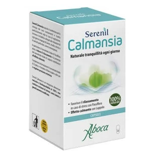 Serenil calmansia 50 gélules