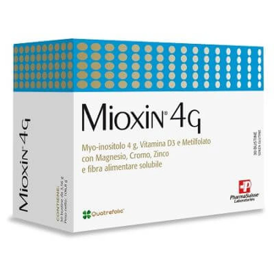 Mioxin 4g 30 sachets