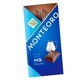 Chocolate con leche sin az&#250;car a&#241;adido Monteoro, 90 g, Sly Nutrition