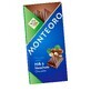 Chocolate con leche y avellanas sin az&#250;car a&#241;adido Monteoro, 90 g, Sly Nutrition