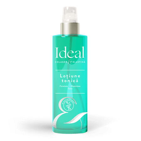 Ideal Loción Tonificante Colágeno y Elastina, 250 ml, Doctor Fiterman