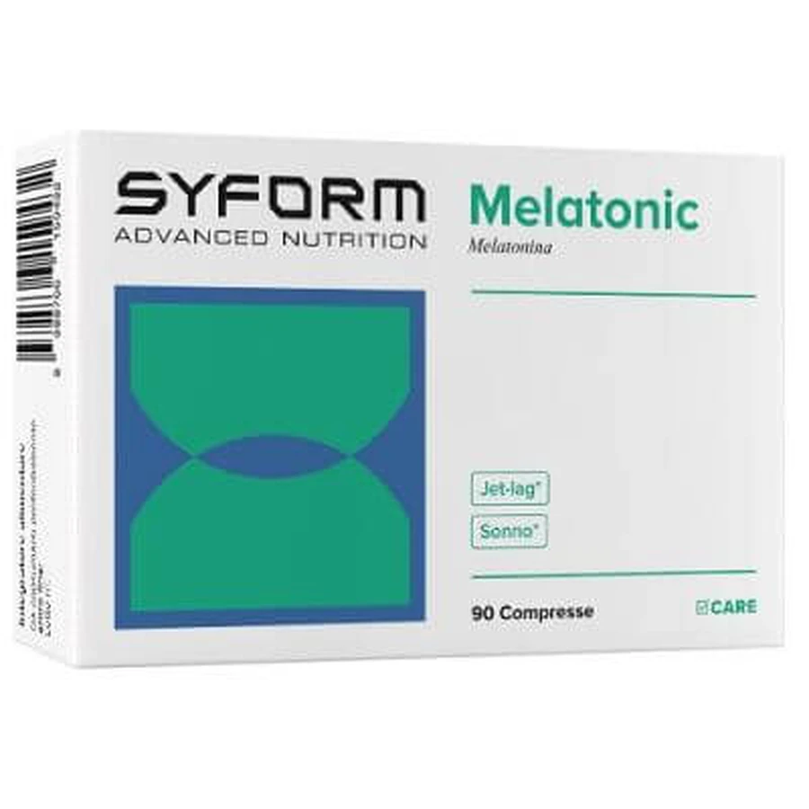 Melatonic 90 compresse