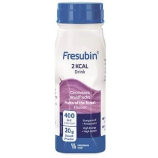 Fresubin 2 kcal boisson aux baies 4 x 200 ml