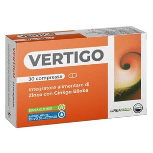 Vertigo 30 comprimate