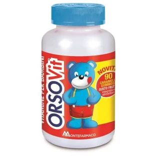 Orsovit kauwgom snoep 90 stuks