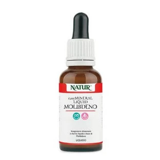 Vloeibaar mineraal molybdeen 15 ml