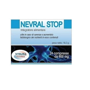 Nevral stop 24 compresse