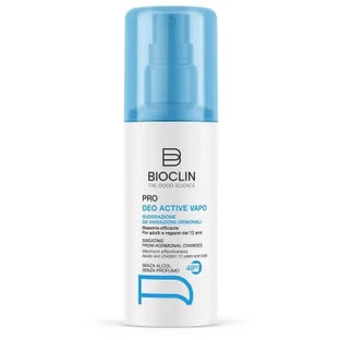 Bioclin deo pro active vapo bezzapachowy 100 ml