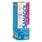 Sanagol junior spray propolis aardbei 20 ml