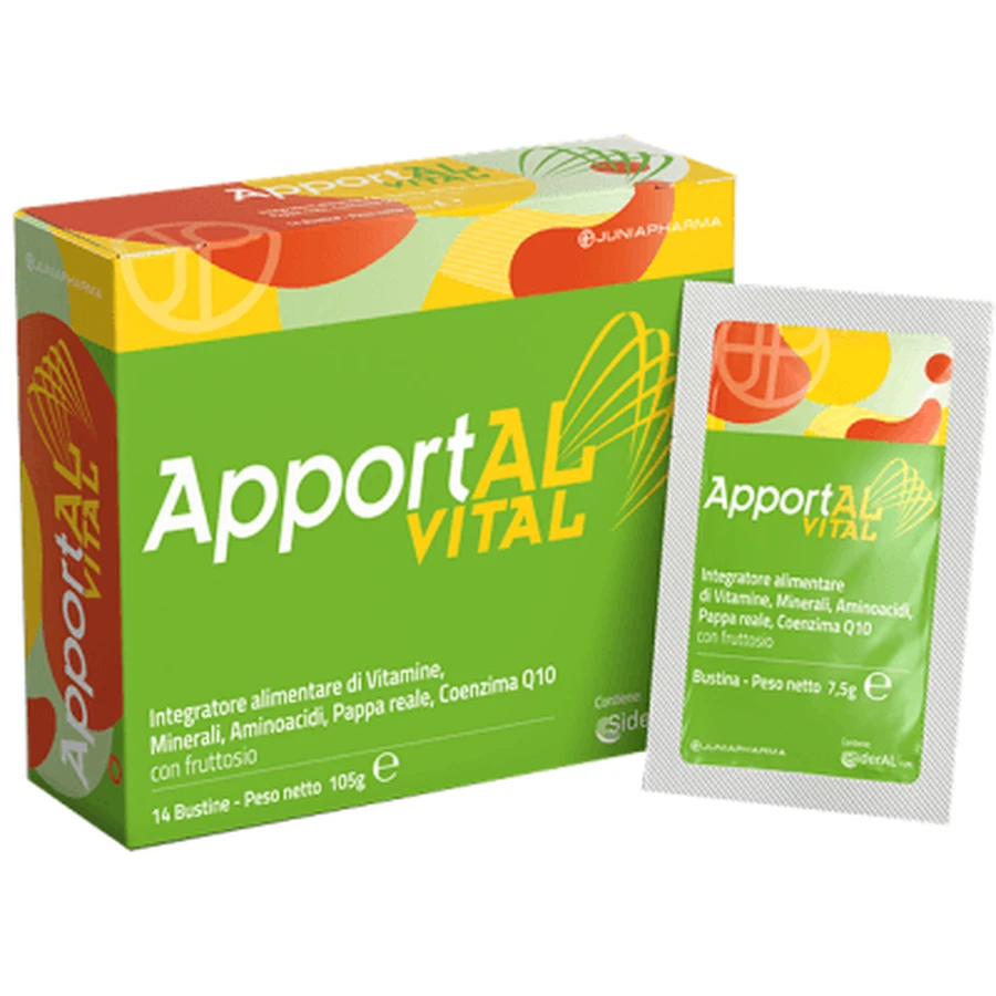 Apportal vital 14 sachets