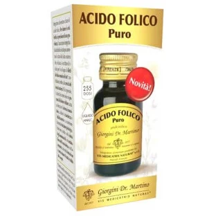 Acide folique pur liquide non alcoolisé 30 ml