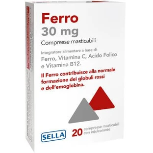 Fier 20 comprimate 30 mg