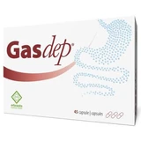 Gasdep 45 cápsulas