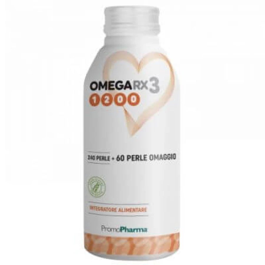 Omega rx3 1200 240+60 perles complémentaires