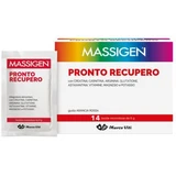 Massigen ready recovery 14 bustine 6 g