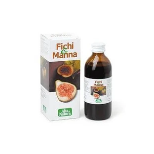 Soluție de mană de smochine 150 ml