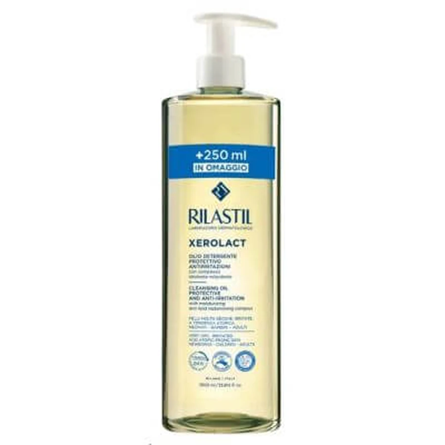 Rilastil xerolact ulei 1000 ml