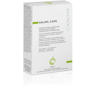 Canova salipil Kapseln 30 Tabletten neue Packung