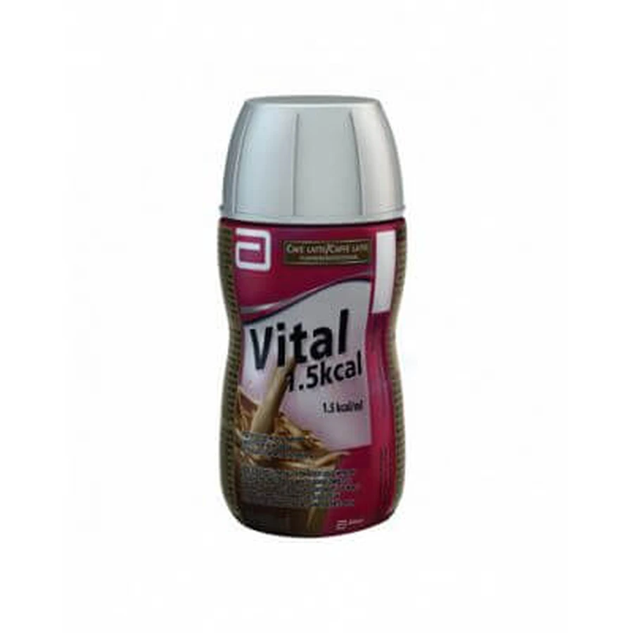 Vitaal 1,5kcal vanille 200 ml