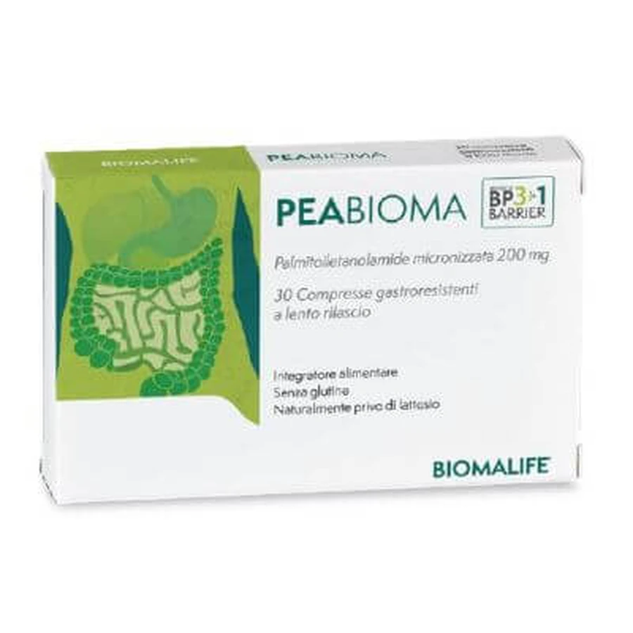 Peabioma 30 comprimidos