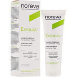 Noreva Exfoliating Purifying Mask, 50 ml