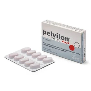 Pelvilen dual act 20 Tabletten