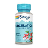 Circulation Blend Solaray, 100 cápsulas, Secom