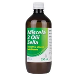 Mélange 3 huiles laxatif 250 ml md
